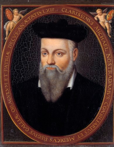 Tiếp đến, Nostradamus tiên đoán: “Khu vườn của thế giới, gần thành phố mới, bên dãy núi rỗng; Sẽ bị chiếm giữ, chìm trong vực, buộc phải uống dòng nước nhiễm lưu huỳnh”. Lời tiên tri này được cho là thảm họa khí hậu sẽ có thể xảy ra tại Brazil. “Khu vườn của thế giới” mà Nostradamus nhắc đến được tin rằng là nói về rừng Amazon.
