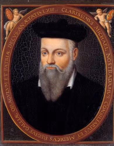 Nostradamus dự đoán rằng, "một vĩ nhân sẽ bị sét đánh chết vào một ngày nào đó". Theo đó, giới nghiên cứu cho rằng, lời tiên đoán này có thể ám chỉ đến việc một nhân vật quan trọng, có ảnh hưởng lớn trong xã hội, thậm chí là thế giới có thể bị sét đánh chết vào năm 2026. Nhân vật vĩ đại này có thể là nam giới.