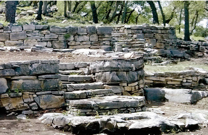 Các chuyên gia tin rằng tập tục làm biến dạng hộp sọ được một số nền văn minh thực hiện để thể hiện vẻ đẹp, địa vị xã hội, thậm chí là sự kết nối tâm linh trong các xã hội cổ đại. Ảnh: INAH.