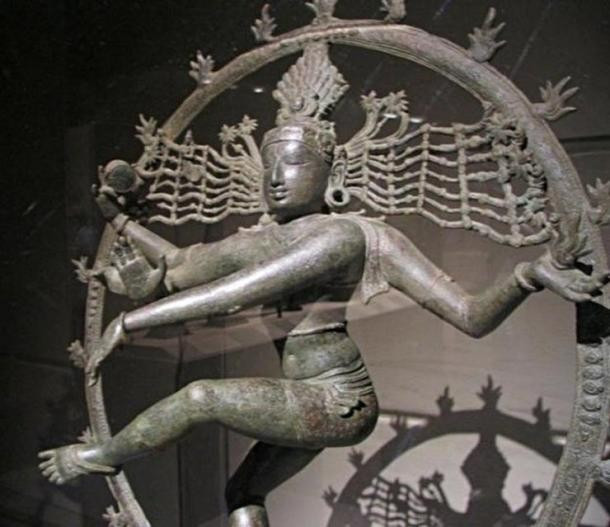 Nhà vua Rajaraja Cholan III trị vì đế chế Chola từ năm 1216 - 1246. Đế chế Chola phát triển rực rỡ từ thế kỷ thứ 9 - 13. Từ thế kỷ 13, đế chế này bắt đầu suy yếu. Ảnh: CC BY-SA 2.5.
