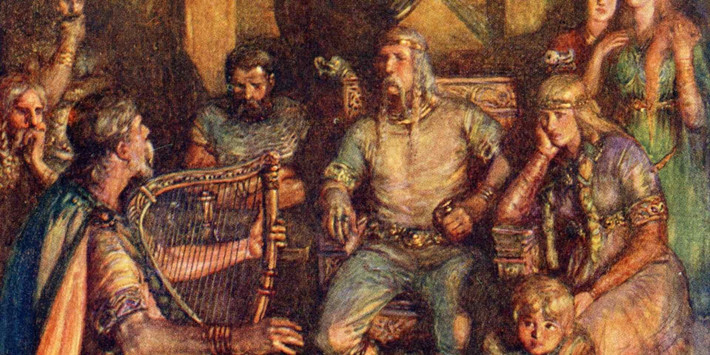 Nhà khảo cổ học Regina Smolnik của bang Saxony cho biết đồng tiền vàng nặng 2 gram "gần như còn mới tinh" và khó có thể được lưu hành như tiền tệ. Ảnh: Culture Club/Getty Images.