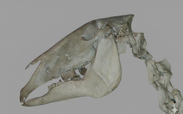 Việc cho lừa đực giao phối với ngựa cái để đẻ ra la không phải điều dễ dàng. Nhóm nghiên cứu viết rằng, những người cổ đại nuôi la phải huấn luyện lừa đực "từ khi còn nhỏ để giao phối với ngựa cái". Những khó khăn trong quá trình này đã khiến con la trở nên quý giá. Ảnh: George Chriss / CC BY-SA 3.0.