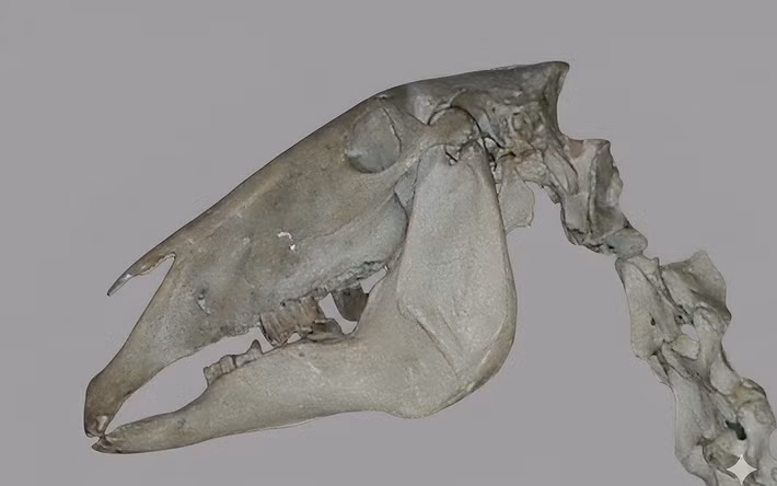 Việc cho lừa đực giao phối với ngựa cái để đẻ ra la không phải điều dễ dàng. Nhóm nghiên cứu viết rằng, những người cổ đại nuôi la phải huấn luyện lừa đực "từ khi còn nhỏ để giao phối với ngựa cái". Những khó khăn trong quá trình này đã khiến con la trở nên quý giá. Ảnh: George Chriss / CC BY-SA 3.0.