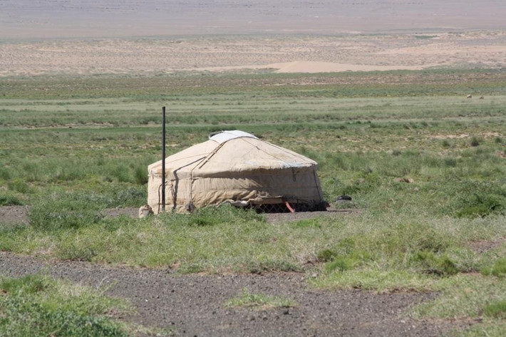 Bức tường xanh vĩ đại, tên chính thức là Chương trình Rừng Phòng hộ Ba miền Bắc, được thiết kế để làm chậm quá trình xói mòn đất và bồi đắp cát, vốn đã gia tăng từ những năm 1950 do quá trình đô thị hóa và mở rộng đất nông nghiệp mạnh mẽ. Ảnh: getty.