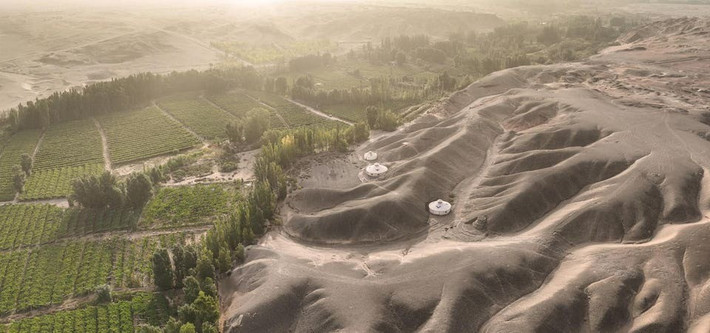 Từ năm 1978, Trung Quốc đã trồng hơn 66 tỷ cây xanh dọc biên giới với Mông Cổ, Kazakhstan và Kyrgyzstan. Chính quyền Trung Quốc dự định trồng thêm 34 tỷ cây nữa trong 25 năm tới. Nếu thành công, Vạn Lý Trường Thành Xanh sẽ làm tăng diện tích rừng của Trái đất thêm 10% so với cuối những năm 1970. Ảnh: getty.