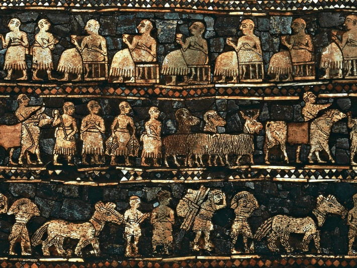 Giáo sư Saana Svärd thuộc Đại học Helsinki là người đứng đầu nghiên cứu cho biết người Lưỡng Hà có sự hiểu biết cơ bản về giải phẫu học cơ thể người. Họ nhận ra tầm quan trọng của các cơ quan như tim, gan và phổi. Ảnh: mozartcultures.com.