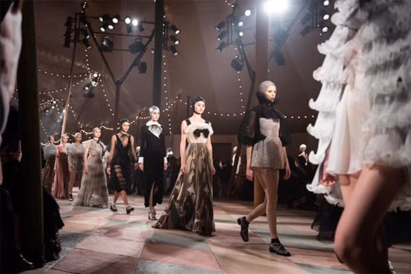 7 bộ sưu tập xa xỉ, tuyệt đỉnh nhất Haute Couture 2019 - Hình 6 7 bo suu tap xa xi, tuyet dinh nhat Haute Couture 2019-Hinh-6