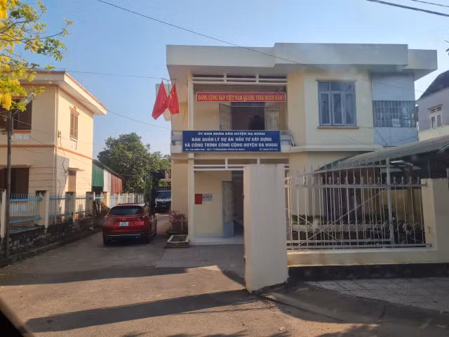 Lâm Đồng: 70% gói thầu đầu tư công tại Đạ Huoai thuộc về Tuấn Lợi - Hình 3 Lam Dong: 70% goi thau dau tu cong tai Da Huoai thuoc ve Tuan Loi-Hinh-3