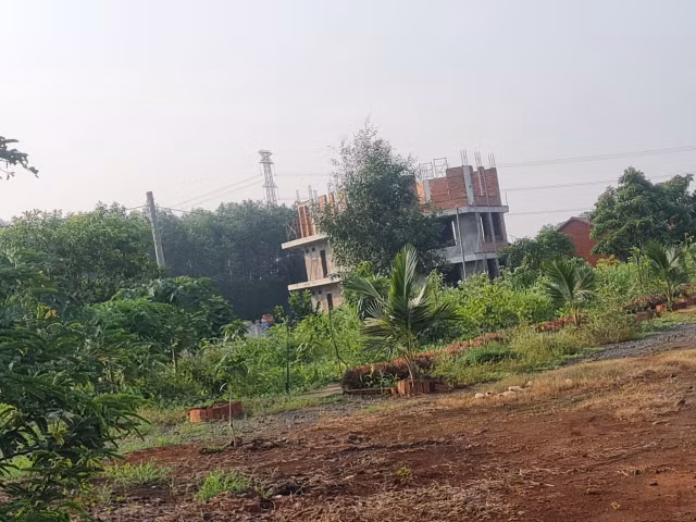 Đồng Nai: Tường cao che khu nghỉ dưỡng trên đất lúa ở xã Gia Tân 2? - Hình 4 Dong Nai: Tuong cao che khu nghi duong tren dat lua o xa Gia Tan 2?-Hinh-4