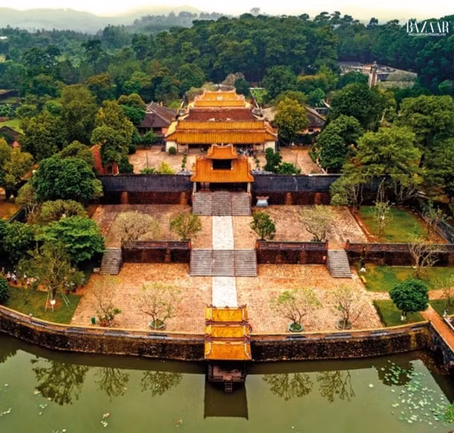 Báu vật vạc đồng đỉnh cao thời chúa Nguyễn - Hình 9 Bau vat vac dong dinh cao thoi chua Nguyen-Hinh-9