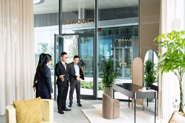 Mua căn hộ được cả gói nội thất được “may đo riêng” 100% từ châu Âu - Hình 2 Mua can ho duoc ca goi noi that duoc “may do rieng” 100% tu chau Au-Hinh-2