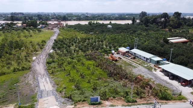 Cầu Bạch Đằng 2 kết nối Đồng Nai - Bình Dương bao giờ về đích? - Hình 8 Cau Bach Dang 2 ket noi Dong Nai - Binh Duong bao gio ve dich?-Hinh-8