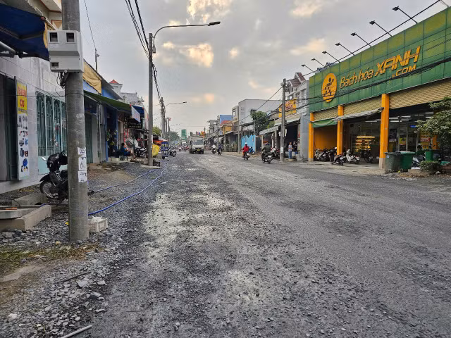 Đồng Nai: Đường Nguyễn Tri Phương bao giờ mới hoàn thành? - Hình 2 Dong Nai: Duong Nguyen Tri Phuong bao gio moi hoan thanh?-Hinh-2
