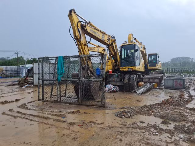Nhieu du an trong diem o TP Bien Hoa dang gap kho, thi cong cham chap-Hinh-2