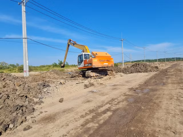 Nhieu du an trong diem o TP Bien Hoa dang gap kho, thi cong cham chap-Hinh-4