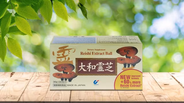 Khong ngo Vien hoan nam linh chi Reishi “hot hit” bi canh bao vi ly do nay
