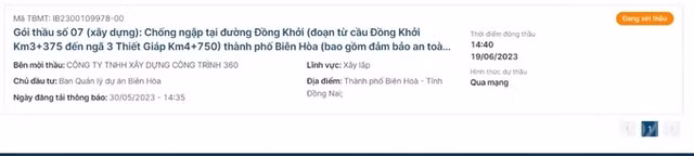Dong Nai: Du an chong ngap duong Dong Khoi khoi cong roi... im lim-Hinh-7