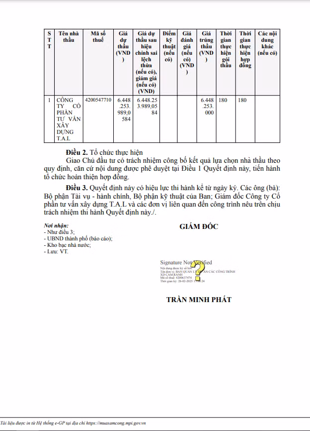 Cty T.A.L va nhung goi thau tien ty tai Ban Cam Ranh-Hinh-4