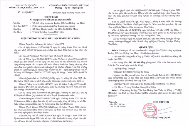 TP.HCM: 4/5 goi thau ve sinh truong hoc ve tay Dich vu cong ich Hoc Mon-Hinh-3