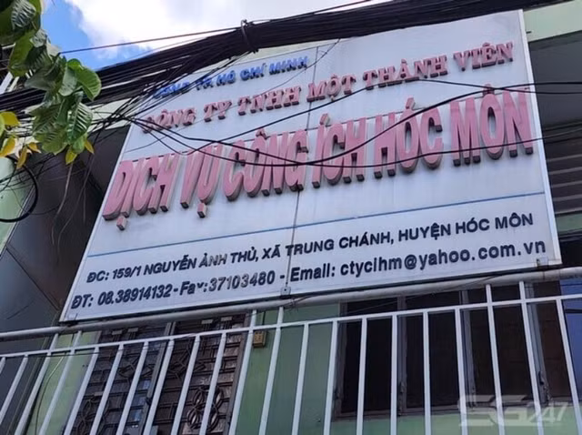 TP.HCM: 4/5 goi thau ve sinh truong hoc ve tay Dich vu cong ich Hoc Mon