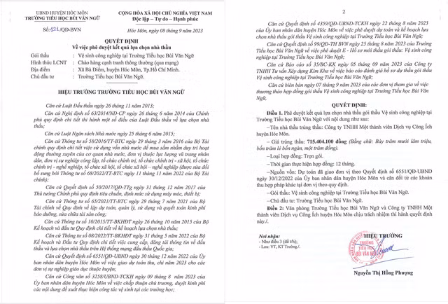 TP.HCM: 4/5 goi thau ve sinh truong hoc ve tay Dich vu cong ich Hoc Mon-Hinh-2