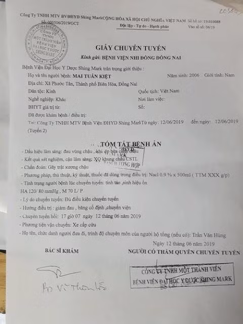 Be trai tu vong vi nghi gay xuong chau duoc mo ruot thua-Hinh-2