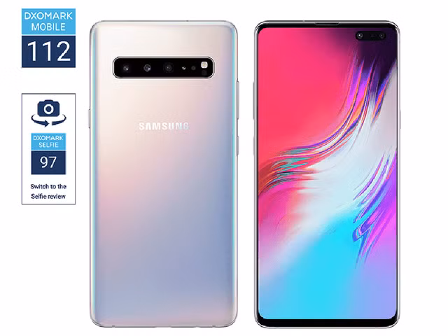 Đánh giá Galaxy S10 5G, đối thủ đáng gờm của Huawei P30 Pro - Hình 2 Danh gia Galaxy S10 5G, doi thu dang gom cua Huawei P30 Pro-Hinh-2