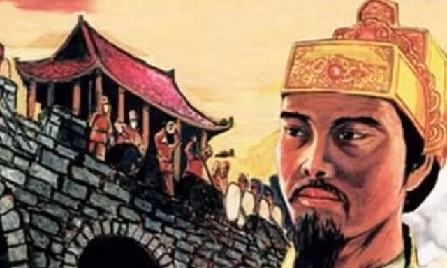 Giai thoại về 'vua hèn' Trần Phế Đế - Hình 9 Giai thoai ve 'vua hen' Tran Phe De-Hinh-9
