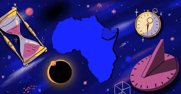 Điều lạ ở Ethiopia: Không có họ, lịch dài tới 13 tháng - Hình 2 Dieu la o Ethiopia: Khong co ho, lich dai toi 13 thang-Hinh-2