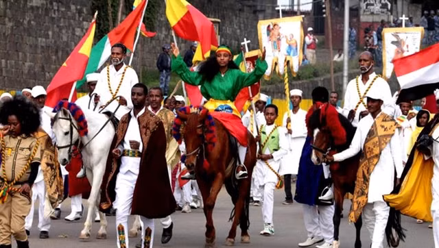 Điều lạ ở Ethiopia: Không có họ, lịch dài tới 13 tháng - Hình 6 Dieu la o Ethiopia: Khong co ho, lich dai toi 13 thang-Hinh-6
