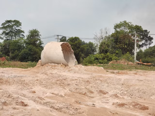 Dong Nai: Nang luc nha thau thi cong Khu cong nghiep Ho Nai the nao?-Hinh-8