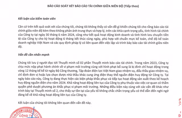 Lãi trăm tỷ, Nhiệt điện Phả Lại vẫn bị nghi ngờ về khả năng hoạt động liên tục - Hình 2 Lai tram ty, Nhiet dien Pha Lai van bi nghi ngo ve kha nang hoat dong lien tuc-Hinh-2