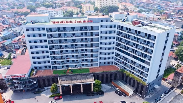 Bệnh viện Quốc tế Thái Nguyên (TNH) xin hoãn trả nợ lãnh đạo lần thứ ba Benh vien Quoc te Thai Nguyen (TNH) xin hoan tra no lanh dao lan thu ba