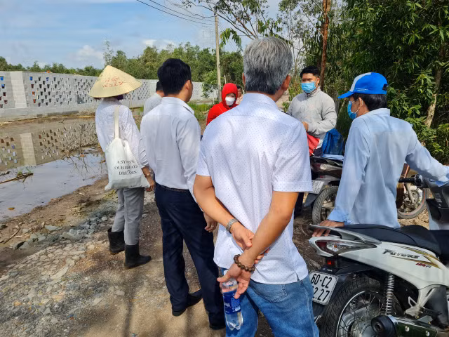 Nhơn Trạch (Đồng Nai): “Gồng mình” xử lí hậu cấp GCNQSDĐ chồng lấn ranh - Hình 2 Nhon Trach (Dong Nai): “Gong minh” xu li hau cap GCNQSDD chong lan ranh-Hinh-2