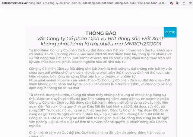 Ông Phạm Anh Khôi từ nhiệm toàn bộ chức vụ tại Đất Xanh Services - Hình 2 Ong Pham Anh Khoi tu nhiem toan bo chuc vu tai Dat Xanh Services-Hinh-2