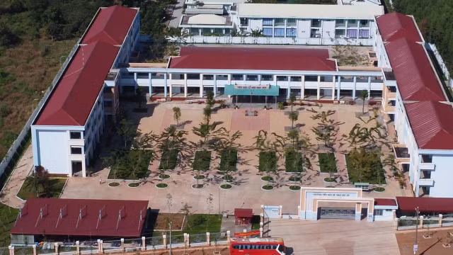 Đồng Nai: Toàn cảnh Dự án Trường TH - THCS Mã Đà gần 70 tỷ - Hình 5 Dong Nai: Toan canh Du an Truong TH - THCS Ma Da gan 70 ty-Hinh-5