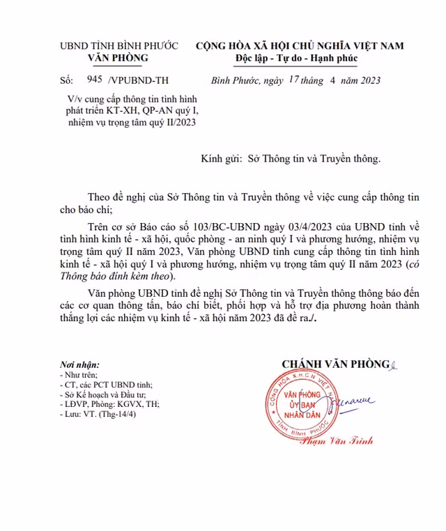 Giải ngân vốn đầu tư công còn thấp, Bình Phước tăng cường gỡ khó Giai ngan von dau tu cong con thap, Binh Phuoc tang cuong go kho