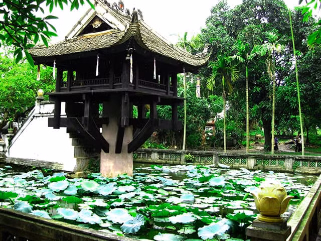 Khách quốc tế ngưỡng mộ 4 công trình Việt độc đáo - Hình 3 Khach quoc te nguong mo 4 cong trinh Viet doc dao-Hinh-3