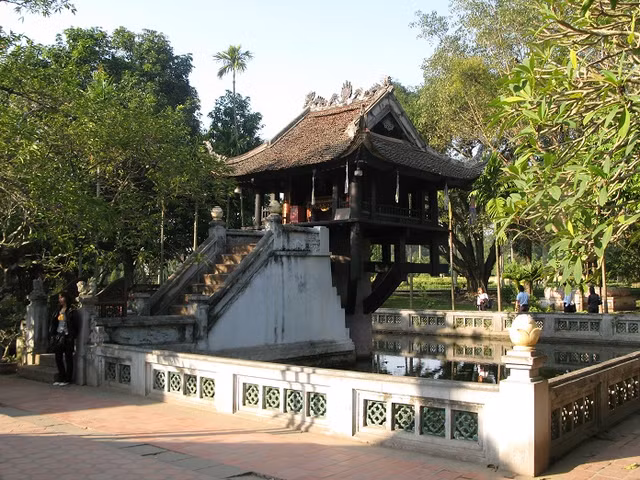 Khách quốc tế ngưỡng mộ 4 công trình Việt độc đáo - Hình 4 Khach quoc te nguong mo 4 cong trinh Viet doc dao-Hinh-4
