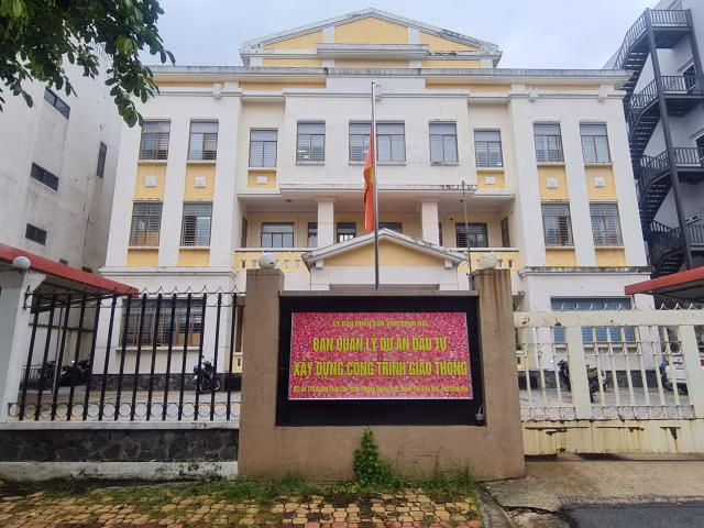 Đường Sông Nhạn - Dầu Giây (Đồng Nai): Yêu cầu tạm ngừng thi công (bài 2) - Hình 4 Duong Song Nhan - Dau Giay (Dong Nai): Yeu cau tam ngung thi cong (bai 2)-Hinh-4
