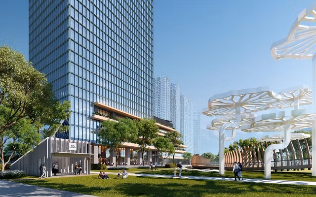 Vì sao Marina Central Tower là biểu tượng làm nên chân trời mới của TPHCM? - Hình 2 Vi sao Marina Central Tower la bieu tuong lam nen chan troi moi cua TPHCM?-Hinh-2