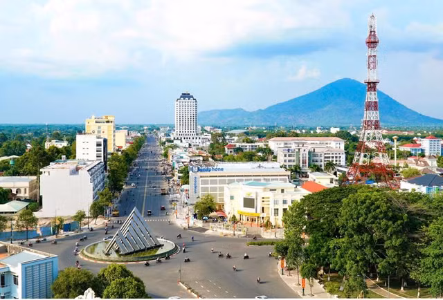 Tây Ninh: Cty Trường Chinh Phát trúng gói thầu thi công hơn 3,5 tỷ Tay Ninh: Cty Truong Chinh Phat trung goi thau thi cong hon 3,5 ty