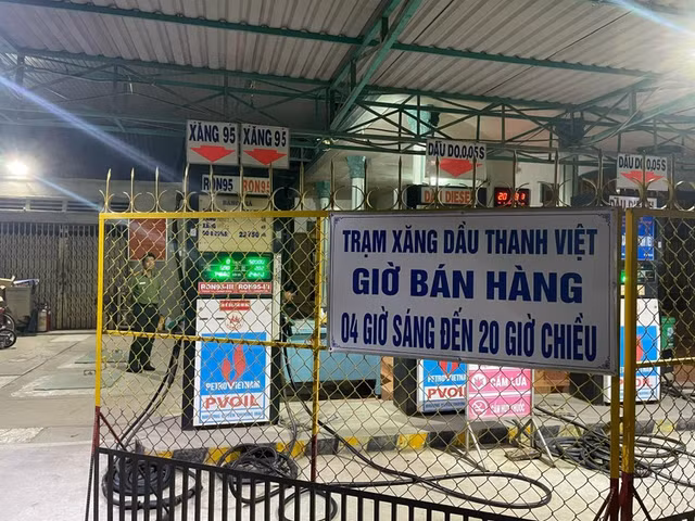 Đề nghị phạt một công ty xăng dầu 1,6 tỉ đồng - Hình 2 De nghi phat mot cong ty xang dau 1,6 ti dong-Hinh-2