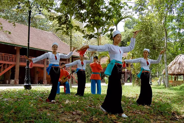 Những điều kỳ bí ở vườn quốc gia Cúc Phương - Hình 14 Nhung dieu ky bi o vuon quoc gia Cuc Phuong-Hinh-14