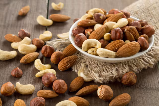 Tiêu thụ các loại hạt giúp ngừa tăng cân và giảm nguy cơ béo phì - Hình 5 Tieu thu cac loai hat giup ngua tang can va giam nguy co beo phi-Hinh-5