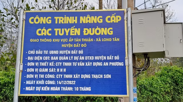 BR-VT: Nhung goi thau cua 3 nha thau Khang Long - Thach Son – Thien Hoang-Hinh-2