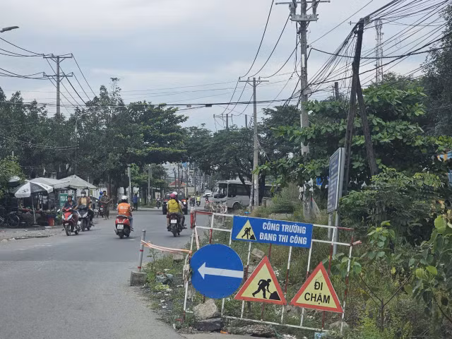 Dong Nai: Can canh duong Nguyen Tri Phuong TP Bien Hoa-Hinh-2