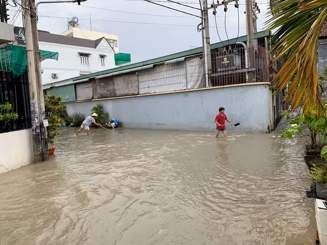 Trảng Dài (Biên Hòa – Đồng Nai): Hệ lụy từ phân lô bán nền và xây dựng trái phép Trang Dai (Bien Hoa – Dong Nai): He luy tu phan lo ban nen va xay dung trai phep