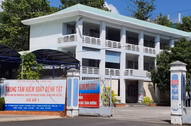 Bà Rịa-Vũng Tàu: Nhiều bất thường trong mua sắm trang thiết bị, vật tư y tế Ba Ria-Vung Tau: Nhieu bat thuong trong mua sam trang thiet bi, vat tu y te