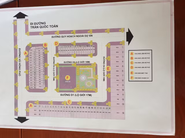 Dự án nhà Bình Đa của Dofico: 12 cán bộ cộm cán dính sai phạm Du an nha Binh Da cua Dofico: 12 can bo com can dinh sai pham